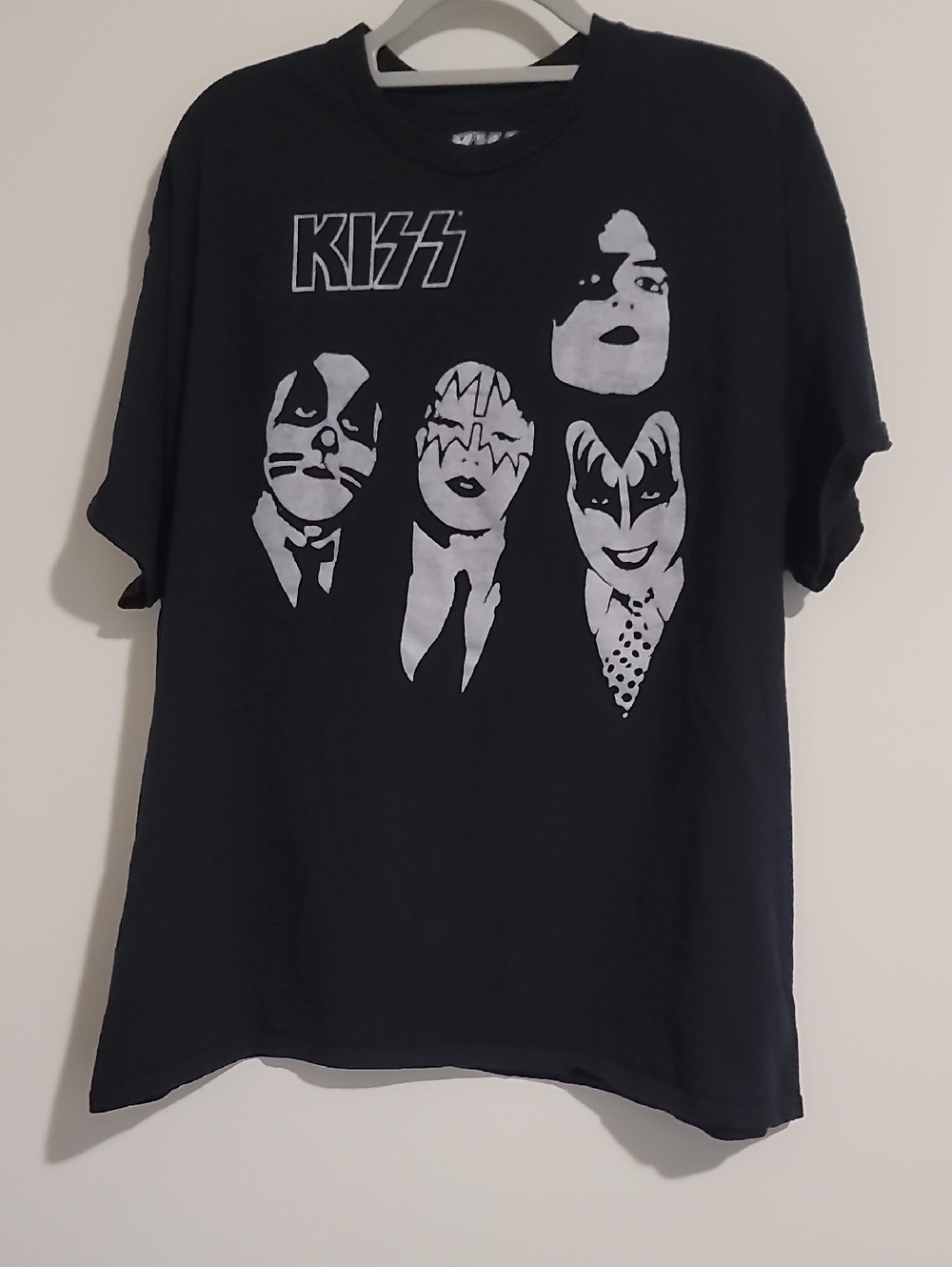 Kiss Vintage Tee